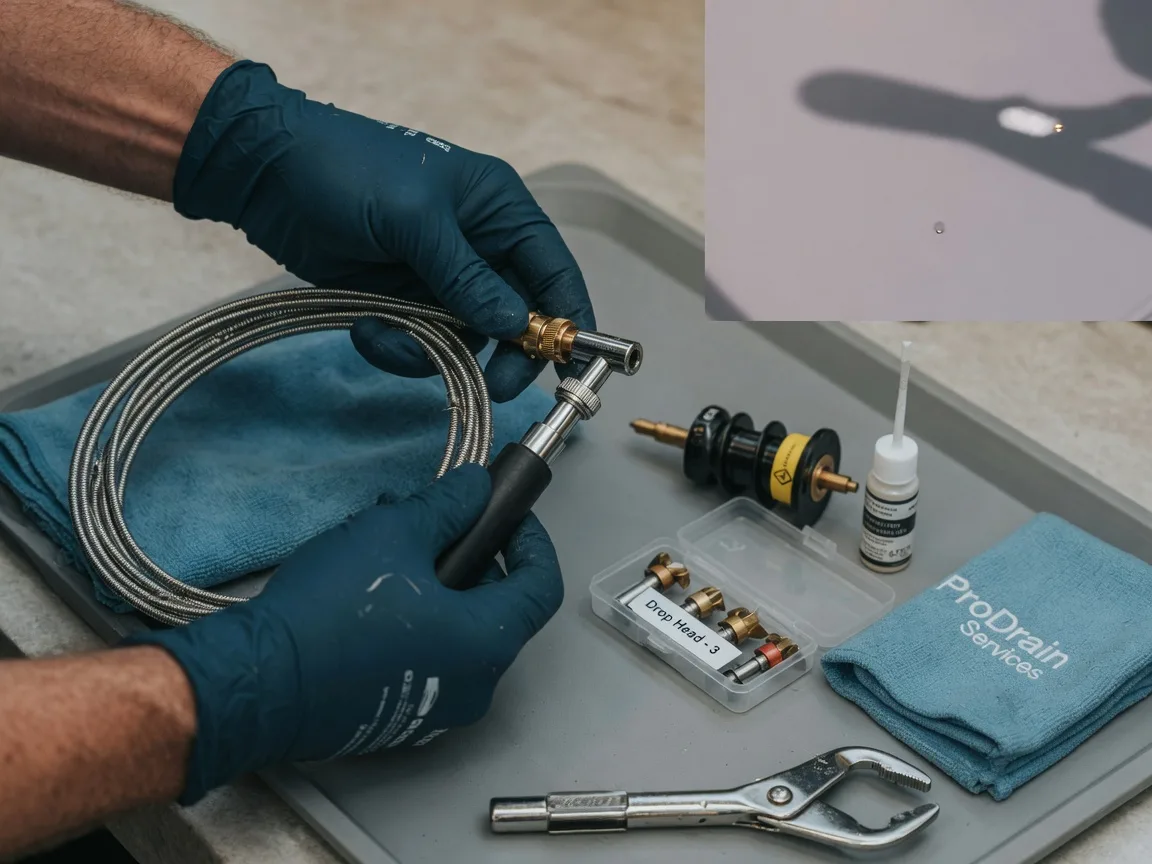 Why choose Drain Cleaning in Hiram, GA